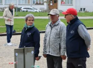 Boulefreaks Ueberlingen Berichte 2025 Bilger Cup picture 6