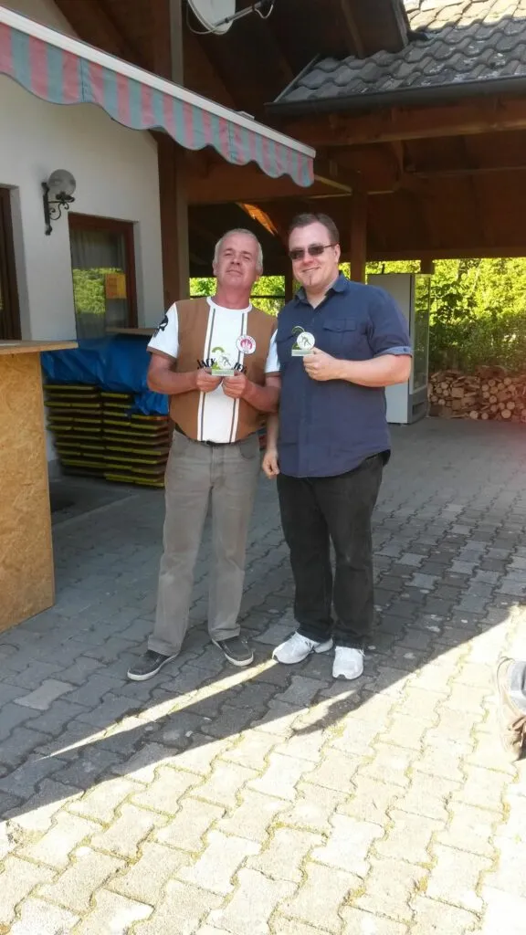 Boulefreaks Ueberlingen Berichte 207 Vereinsmeister Doublette picture 1606